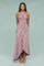Diane-Ruffled Dress