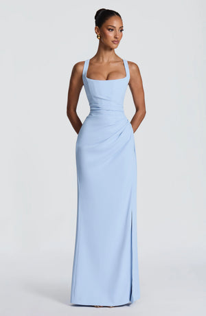 Light blue